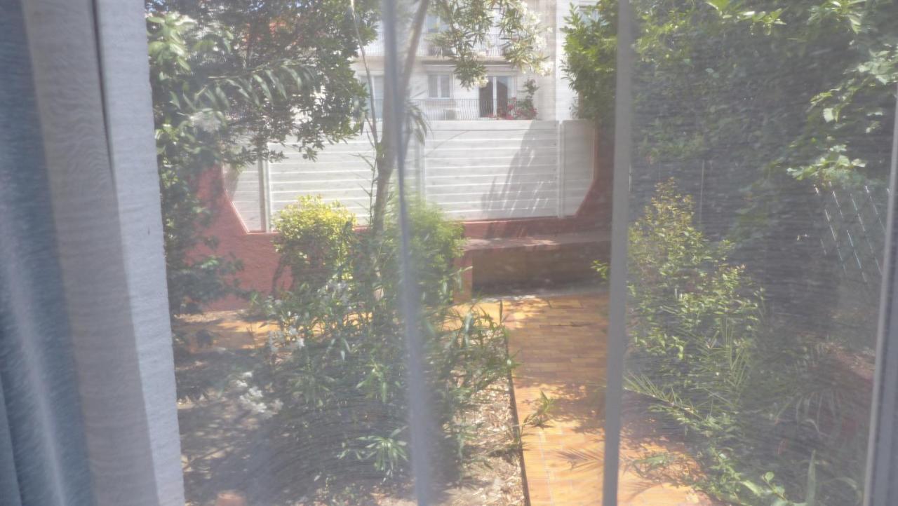 Appartement Stade Aime Giral Perpignan Zewnętrze zdjęcie