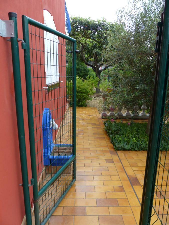 Appartement Stade Aime Giral Perpignan Zewnętrze zdjęcie