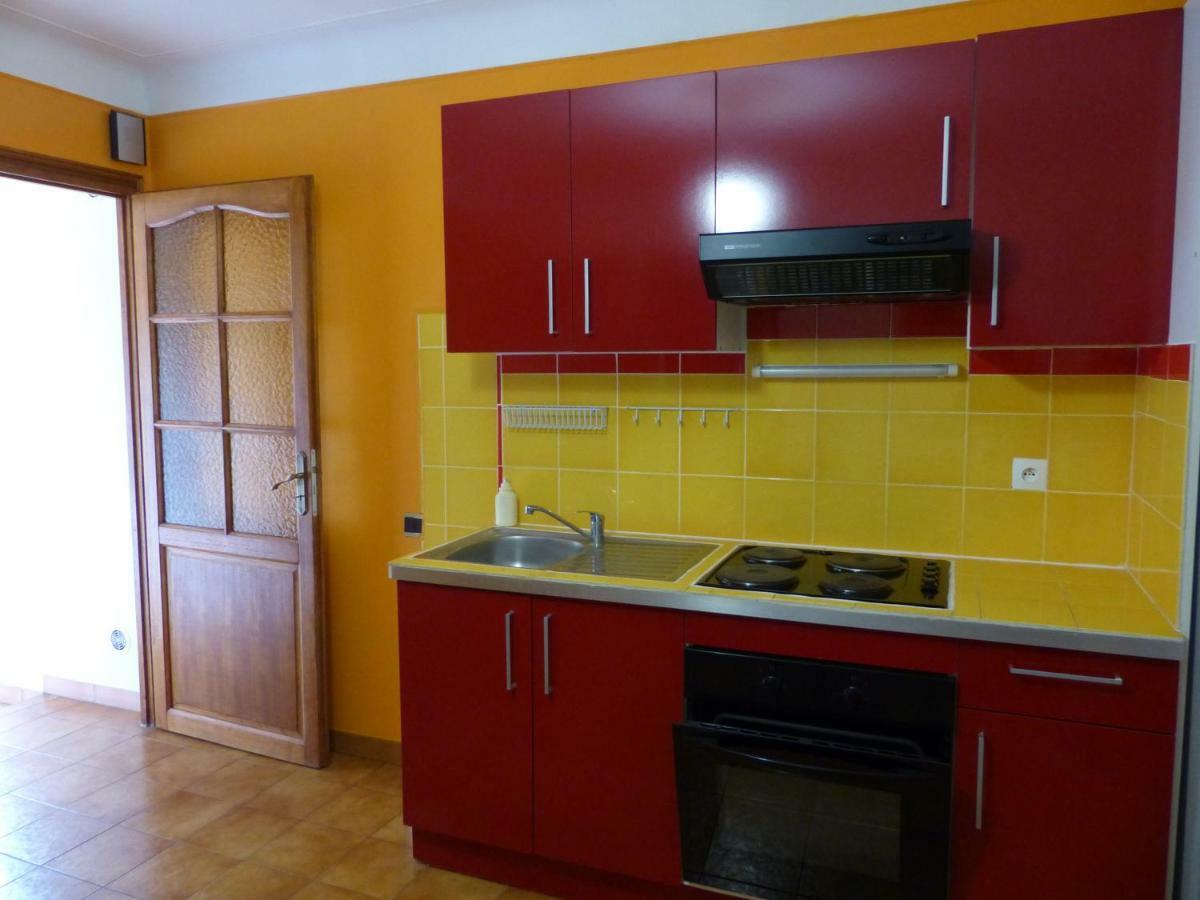 Appartement Stade Aime Giral Perpignan Zewnętrze zdjęcie
